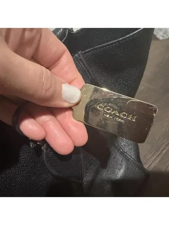 #Authentic Coach #Crosby Carryall - Picture 4 of 8